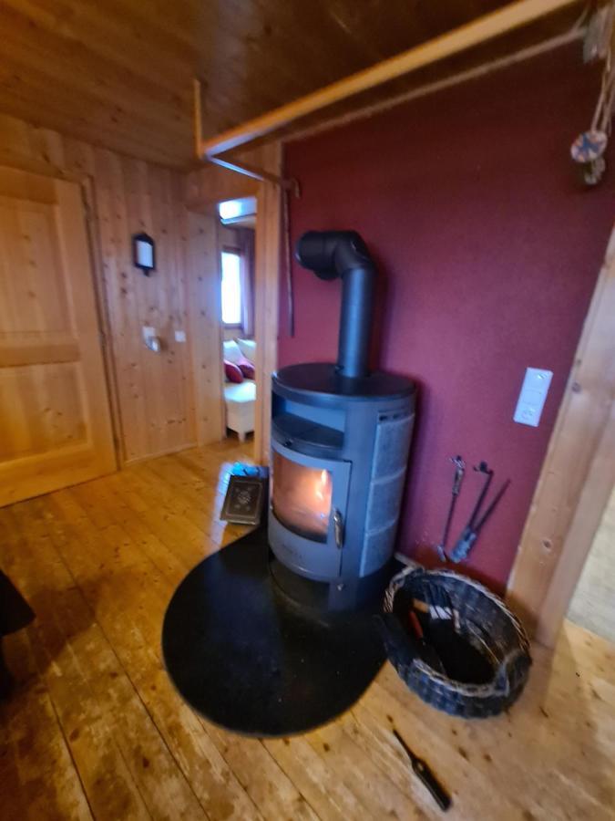 Holiday home Burtscha *