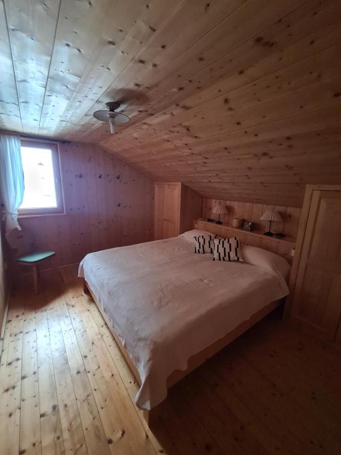 Burtscha Holiday home Buerserberg