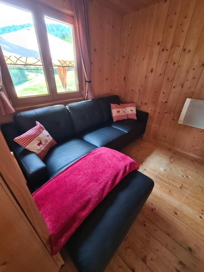 Holiday home Burtscha Buerserberg