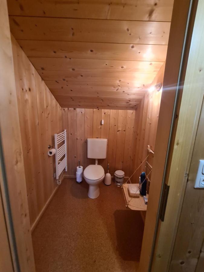 Holiday home Burtscha Buerserberg