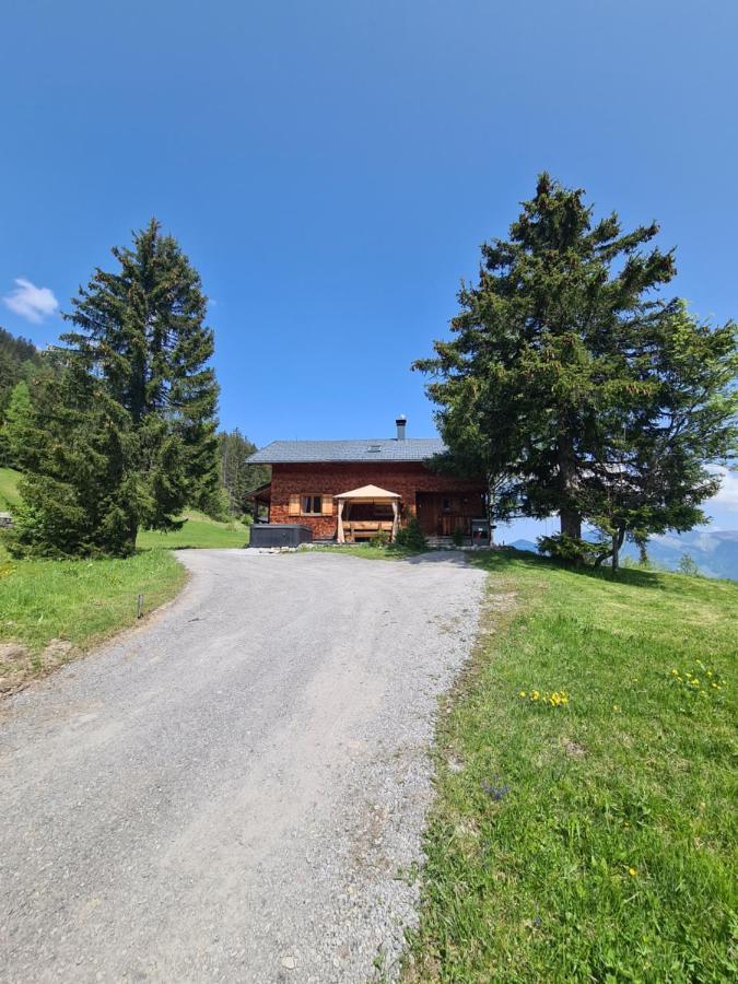 Holiday home Burtscha Buerserberg